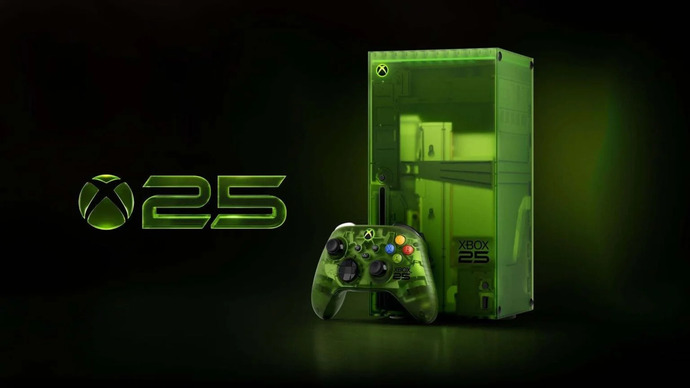 Xbox Series X25 Geliyor! Satın alacak mısınız?