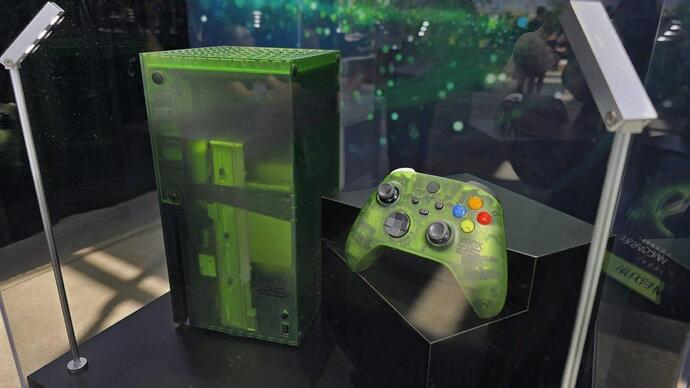 Xbox Series X25 Geliyor! Satın alacak mısınız?