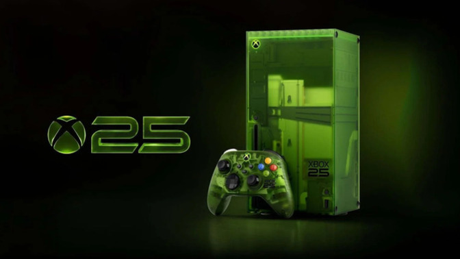 Xbox Series X25 Geliyor! Satın alacak mısınız?
