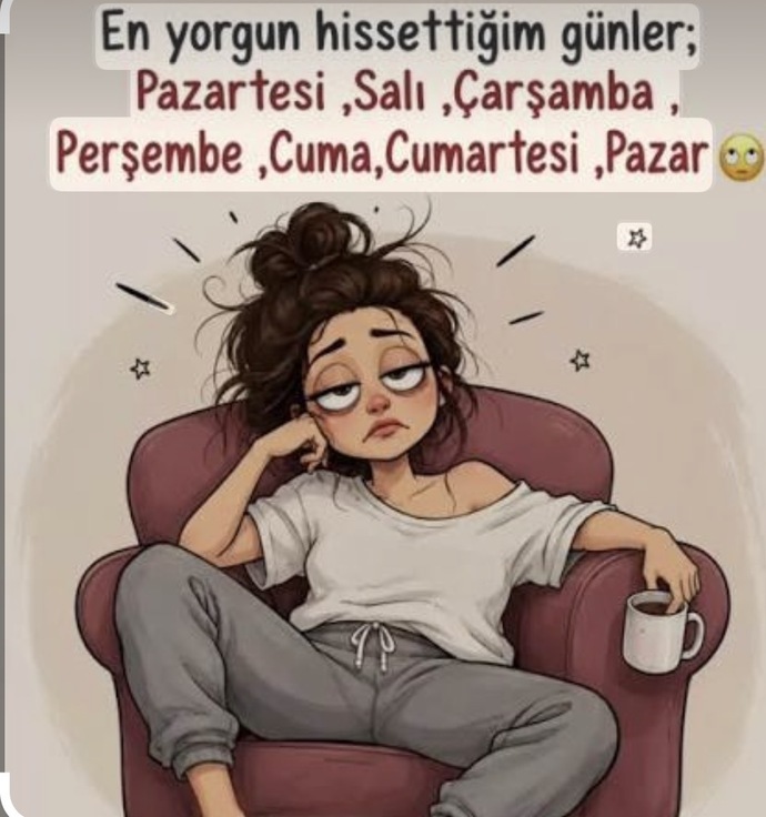 Bitmeyen yorgunluk neden olur, kronik yorgunluğa ne iyi gelir?