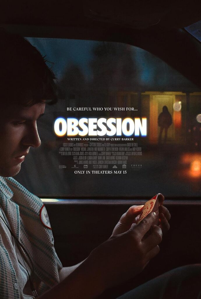 Obsession filmini izlediniz mi?