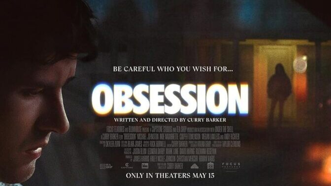Obsession filmini izlediniz mi?