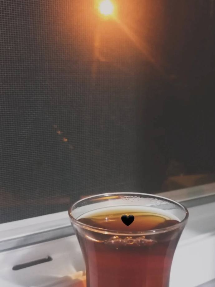 Hanginize yorgunluk çayı vereyim?