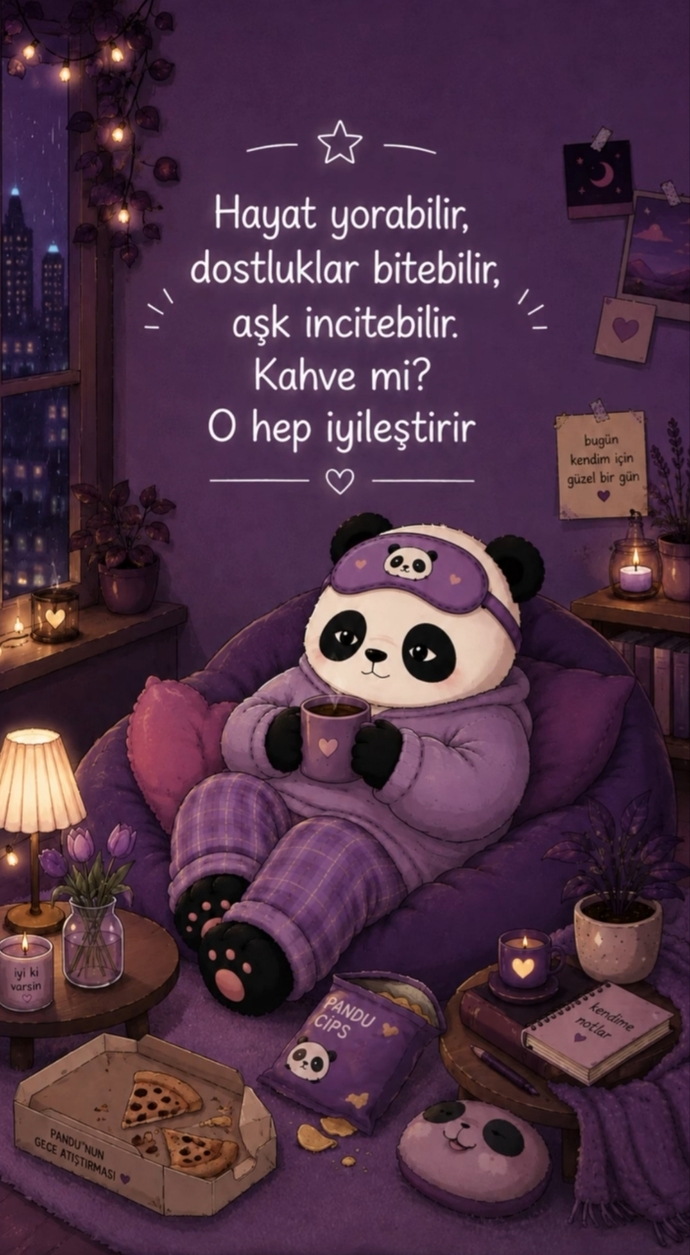 Kahve iyileştirir mi?