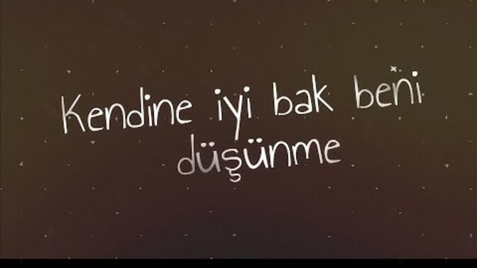 Geceyi kapatmak icin favori sarkin ne olurdu, hangi sarkiyi paylasirsin?
