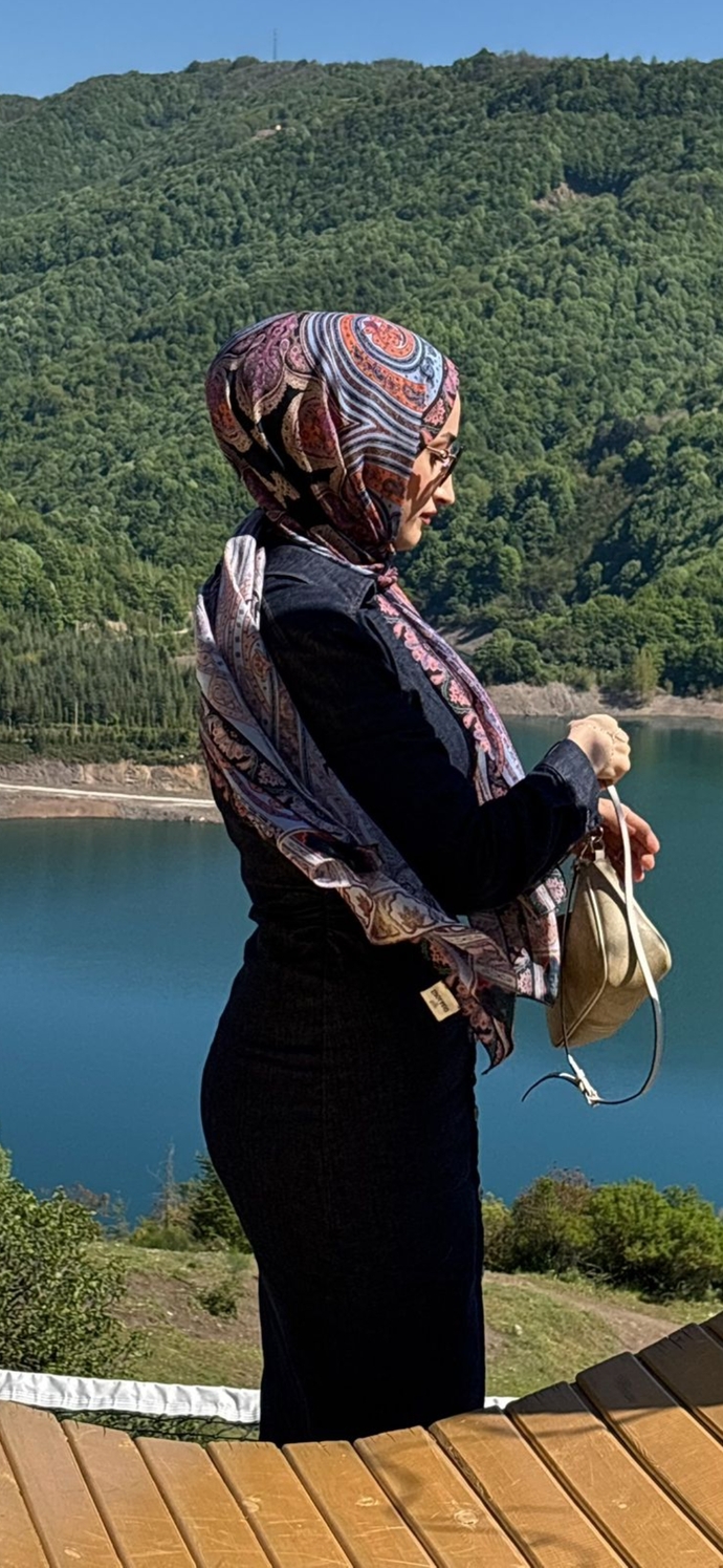 Elbisem türbana uygun mu sizce?