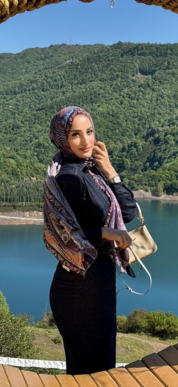 Elbisem türbana uygun mu sizce?
