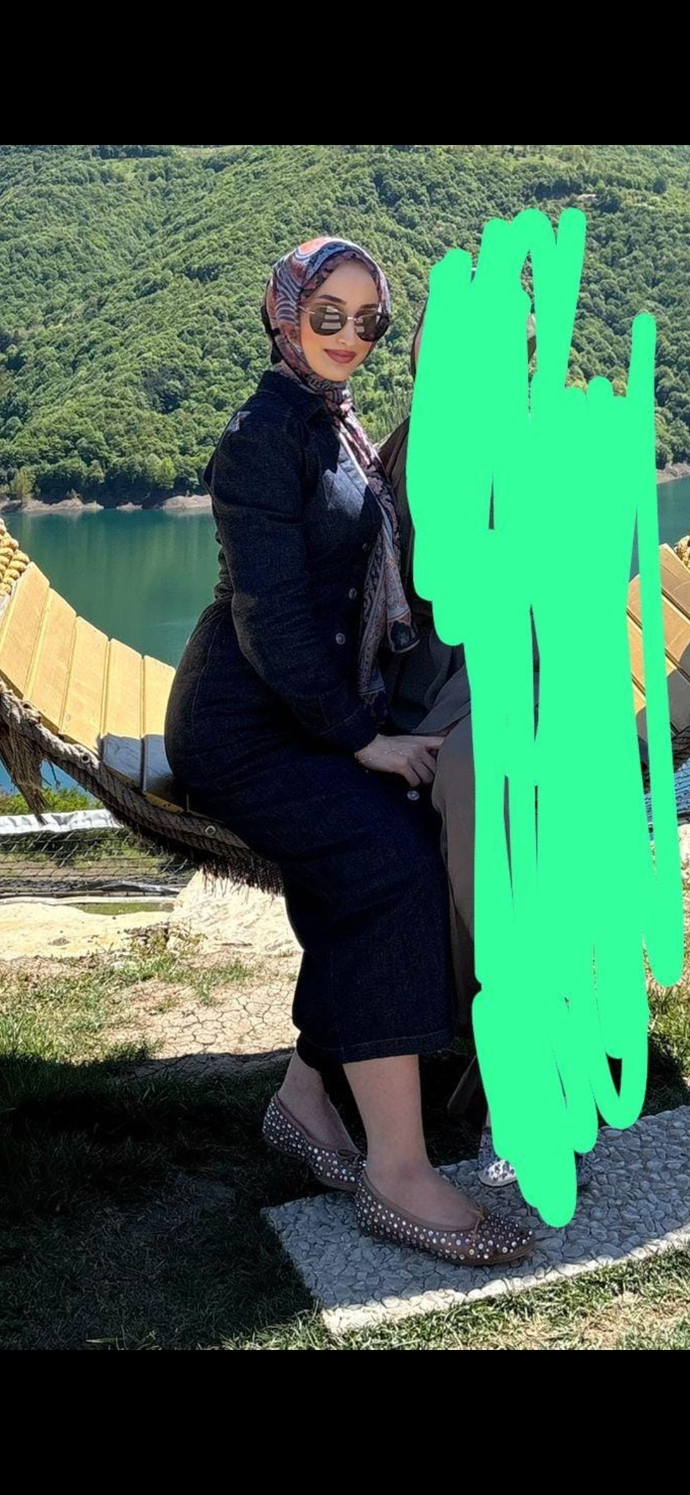 Elbisem türbana uygun mu sizce?
