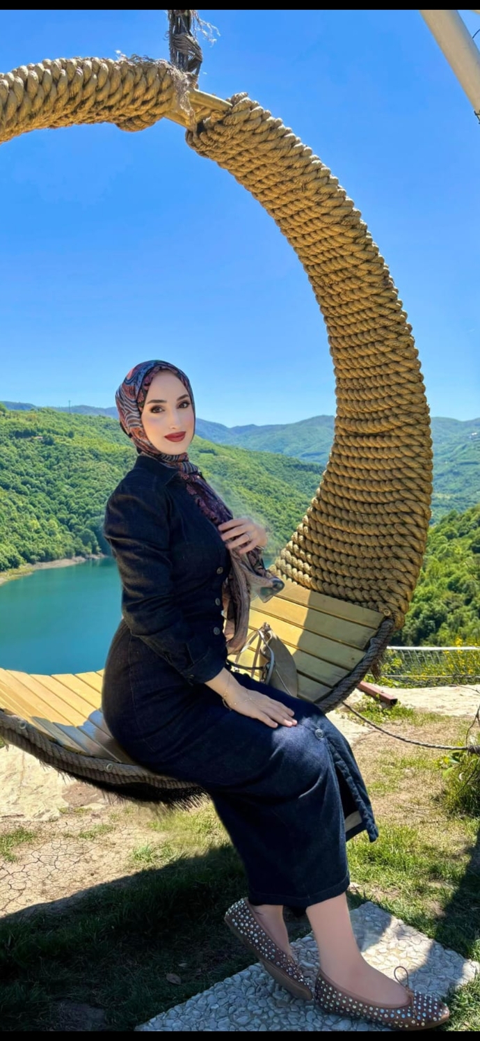 Elbisem türbana uygun mu sizce?