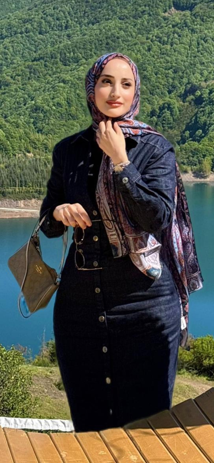 Elbisem türbana uygun mu sizce?
