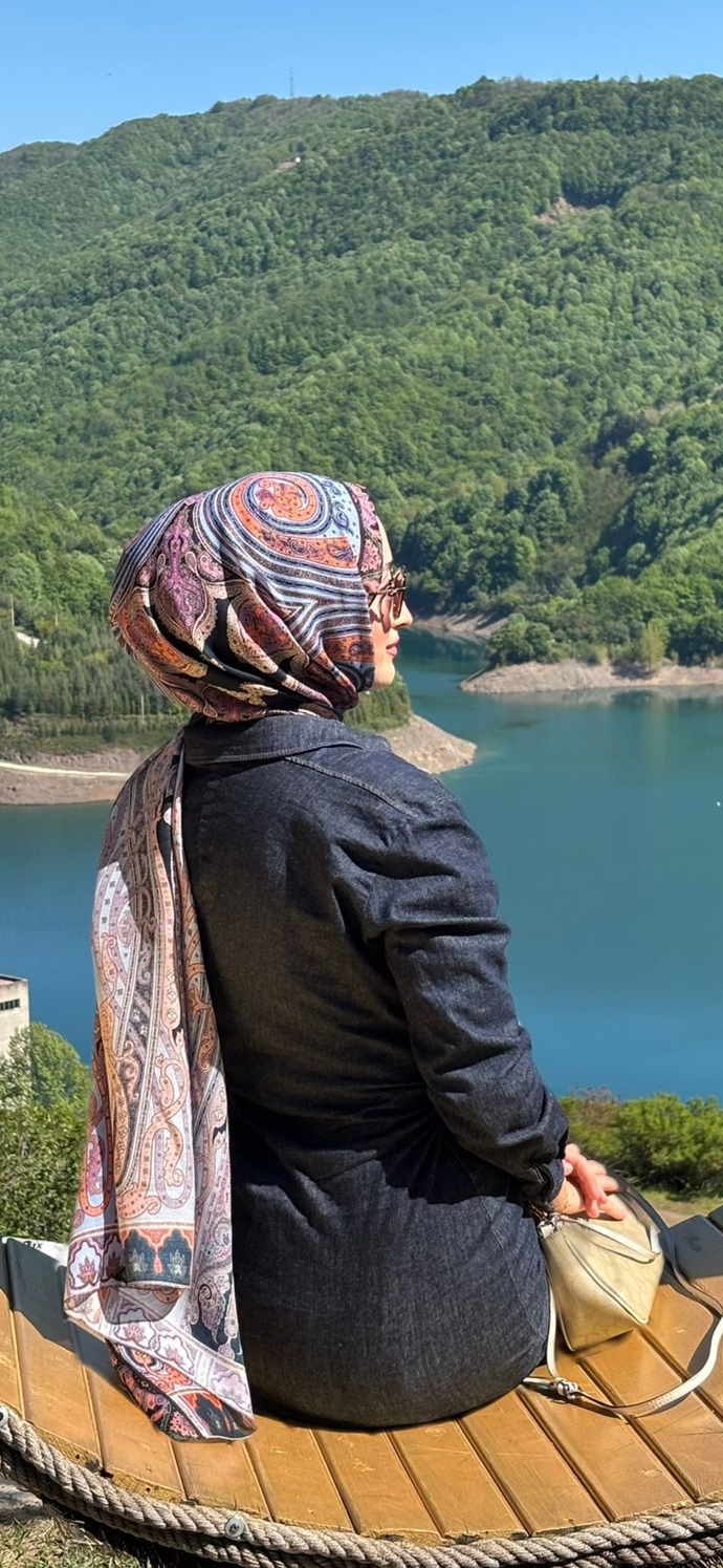 Elbisem türbana uygun mu sizce?