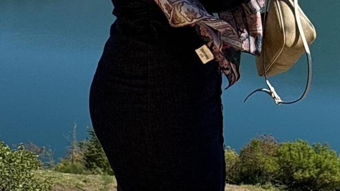 Elbisem türbana uygun mu sizce?