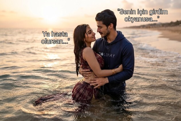 Senin aşk hayatın bir film olsaydı, adı ne olurdu?