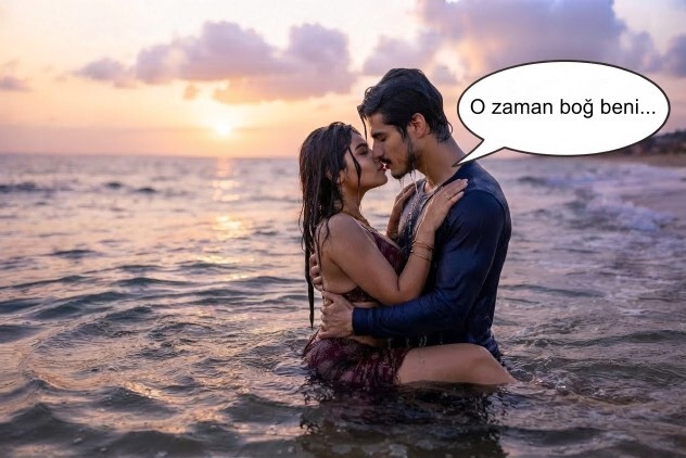 Senin aşk hayatın bir film olsaydı, adı ne olurdu?