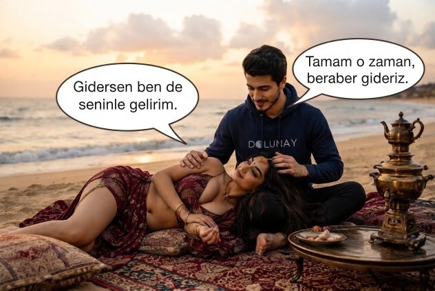 Senin aşk hayatın bir film olsaydı, adı ne olurdu?