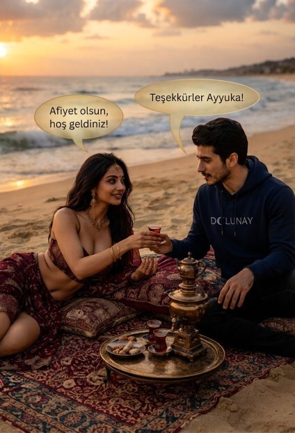 Senin aşk hayatın bir film olsaydı, adı ne olurdu?