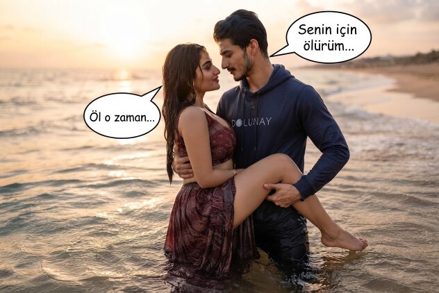 Senin aşk hayatın bir film olsaydı, adı ne olurdu?