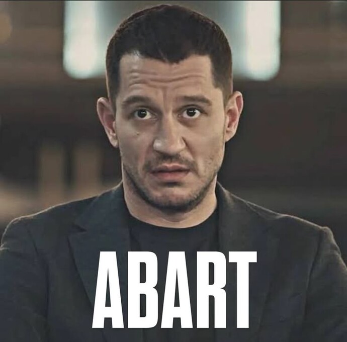 Abartan biri misiniz?