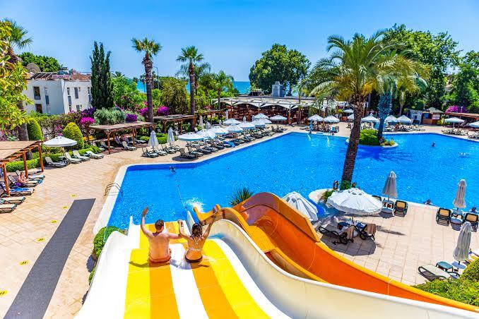 Her beş yıldızlı her otel gerçekten beş yıldız kalitesinde mi?