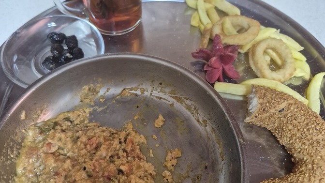 Diyetimin birinci gününde kahvaltim fazla mi?