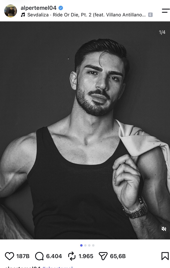 Mısırcı alper temel aşırı aşırı abartılmıyor mu ya?