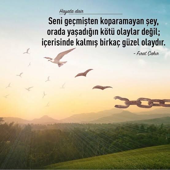 Hayatından silmek istemediğin ama hatırladıkça içini burkan bir anın var mı?