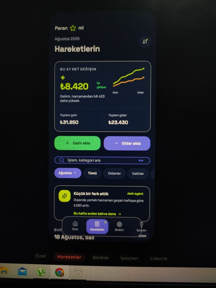 Web sitemi kurdum ilerde uygulamaya dönüştürmeyi düşünüyorum sizce sponsor bulurmuyum?