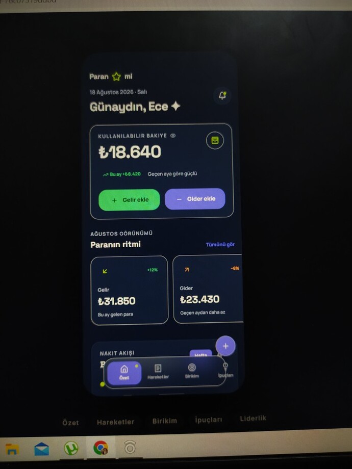 Web sitemi kurdum ilerde uygulamaya dönüştürmeyi düşünüyorum sizce sponsor bulurmuyum?