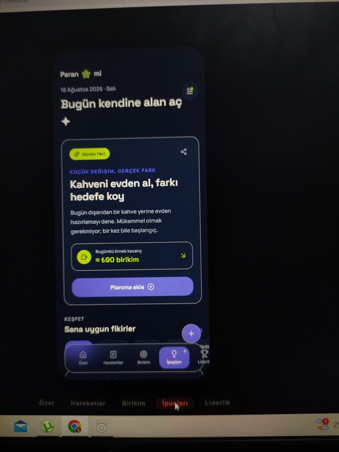 Web sitemi kurdum ilerde uygulamaya dönüştürmeyi düşünüyorum sizce sponsor bulurmuyum?