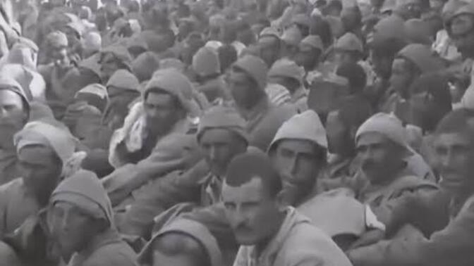 Eski zamanlarda yaşayan masum bir vatandaş olarak doğsaydın esir alındığında ne yapardın?