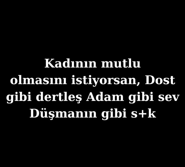 Sizinle sevgili olan kişi hangi yönden şanslı olur?