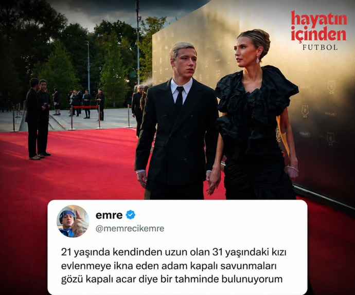 Bir ilişkide, kadın mı büyük olmalı, erkek mi?