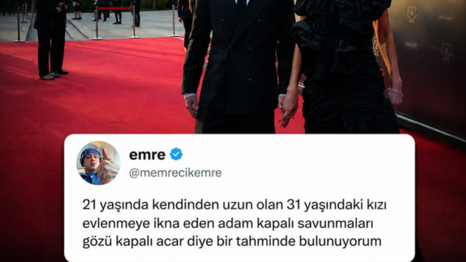 Bir ilişkide, kadın mı büyük olmalı, erkek mi?