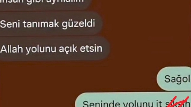 İnsan gibi ayrılmayı başarabilir misiniz?