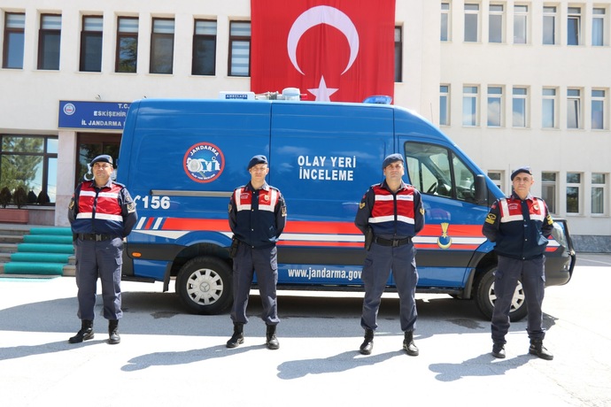 askerde jandarma olmak