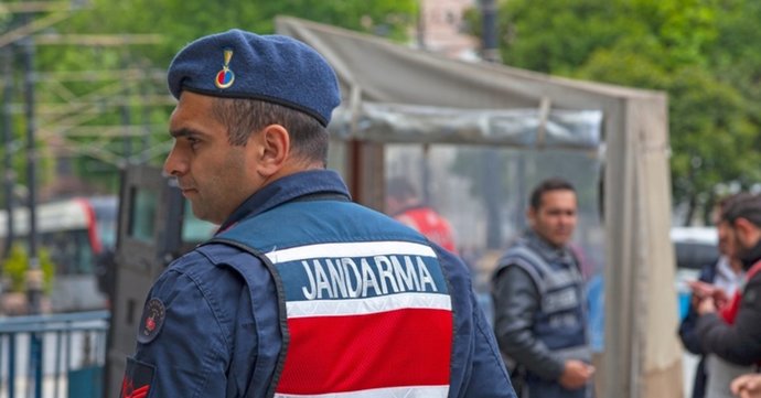 askerliği jandarma olarak yapmak