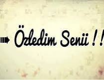 Şu an deli gibi özlediğiniz biri var mı, kim ve neden özlüyorsunuz?
