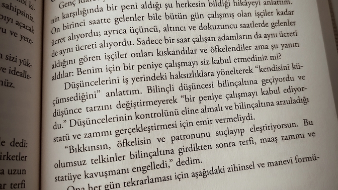 Kitap mı daha çok şey öğretir, yaşadıkların mı?