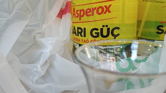 Hiç Asperox kullandınız mı, evinizde var mı?