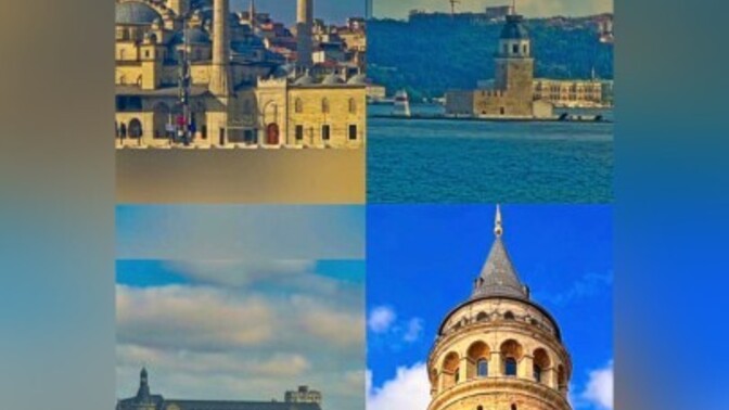 İstanbul’da mutlaka bilinmesi gereken tarihi yapılar hangileri, siz kaç tanesini biliyorsunuz?
