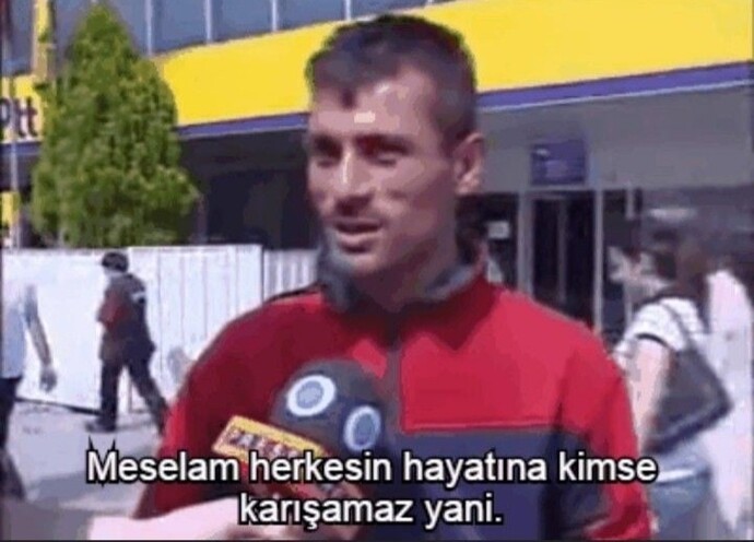 Hayatının hangi döneminde olduğunu düşünüyorsun?