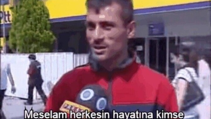 Hayatının hangi döneminde olduğunu düşünüyorsun?