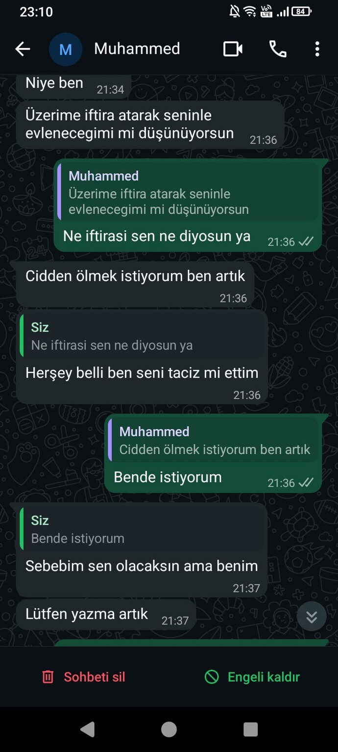 Hamileyim erkek arkadaşım evlenmek istemiyor ne yapmalıyım?
