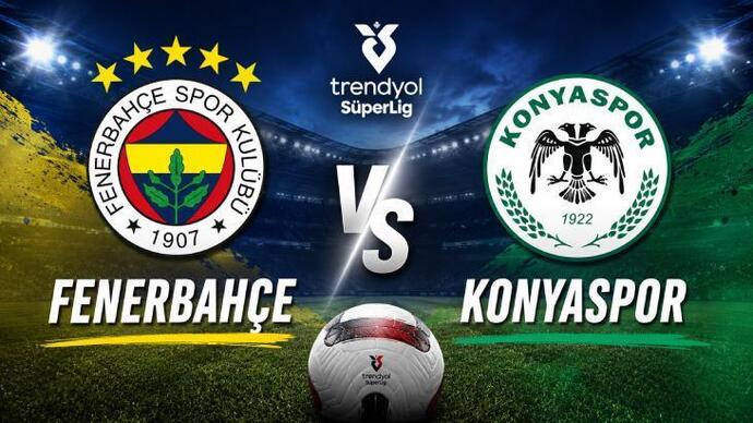 Fenerbahçe 4-2 Konya! Ne düşünüyorsunuz?