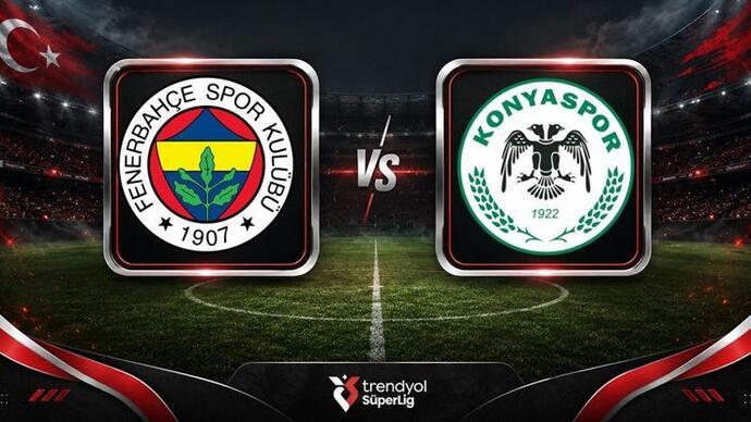 Fenerbahçe 4-2 Konya! Ne düşünüyorsunuz?