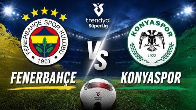 Fenerbahçe 4-2 Konya! Ne düşünüyorsunuz?