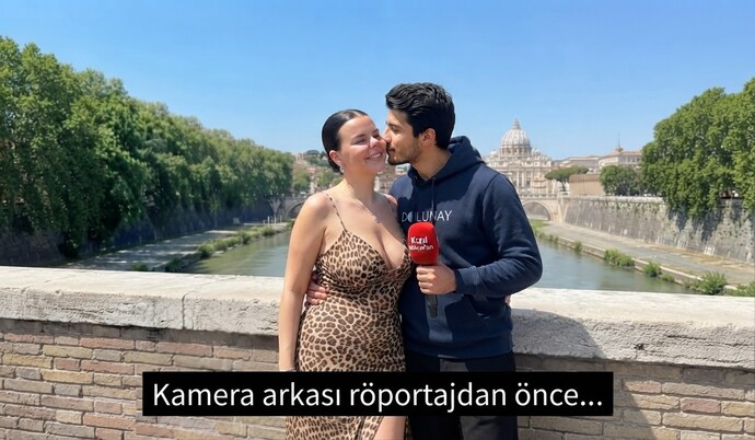 Göz alıcı parlak biri misin?