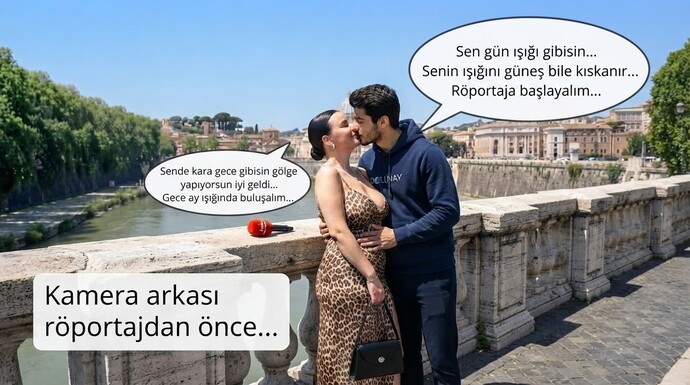 Göz alıcı parlak biri misin?