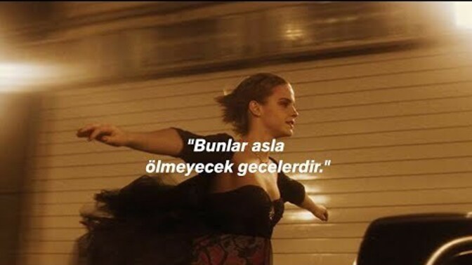 Selamlar geceniz nasıl geçiyor🙂?