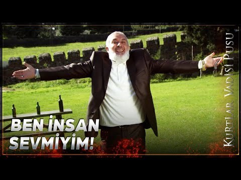 İnsan seviyor musun?